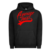 Pigment Black average joe's gym 1 Urban Hoodie - lanVoArt