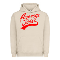 Pigment French Oak average joe's gym 1 Urban Hoodie - lanVoArt
