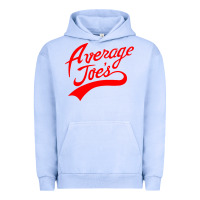Pigment Grape Ice average joe's gym 1 Urban Hoodie - lanVoArt