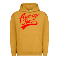 Pigment Peanut Butter average joe's gym 1 Urban Hoodie - lanVoArt