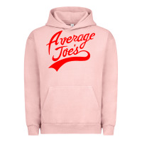 Pigment Salmon average joe's gym 1 Urban Hoodie - lanVoArt