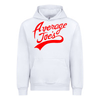 White average joe's gym 1 Urban Hoodie - lanVoArt