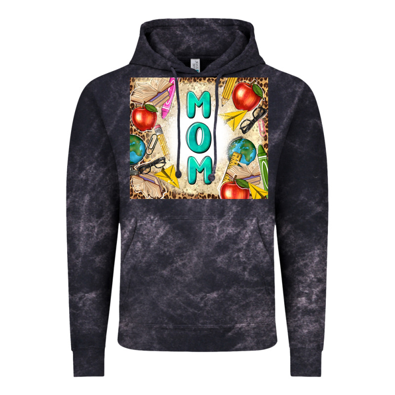 Teacher Mom Mother's Day Vintage Hoodie by TumblerDesignByShophia | Teevron