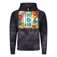 Cloud Black teacher mom mother's day Vintage Hoodie - TumblerDesignByShophia