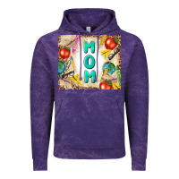 Cloud Purple teacher mom mother's day Vintage Hoodie - TumblerDesignByShophia