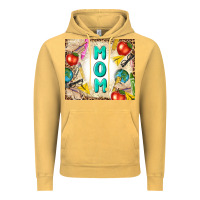 Vintage Mustard teacher mom mother's day Vintage Hoodie - TumblerDesignByShophia