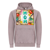 Vintage Zinc teacher mom mother's day Vintage Hoodie - TumblerDesignByShophia
