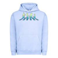 Pigment Grape Ice wizard of oz abbey brick road Urban Hoodie - lanVoArt