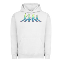 Pigment Lunar Rock wizard of oz abbey brick road Urban Hoodie - lanVoArt