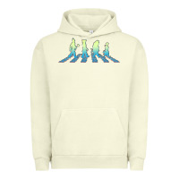 Pigment Pistachio wizard of oz abbey brick road Urban Hoodie - lanVoArt