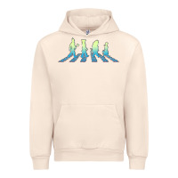 Sandshell wizard of oz abbey brick road Urban Hoodie - lanVoArt