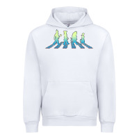 White wizard of oz abbey brick road Urban Hoodie - lanVoArt
