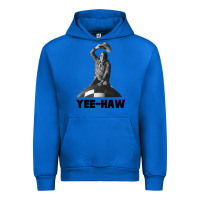 Cobalt dr. strangelove   major kong Urban Hoodie - lanVoArt