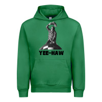 Emerald dr. strangelove   major kong Urban Hoodie - lanVoArt