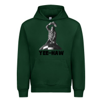 Forest Green dr. strangelove   major kong Urban Hoodie - lanVoArt