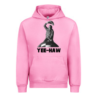 Fuchsia Pink dr. strangelove   major kong Urban Hoodie - lanVoArt