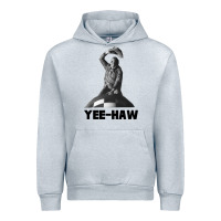 Heather Grey dr. strangelove   major kong Urban Hoodie - lanVoArt