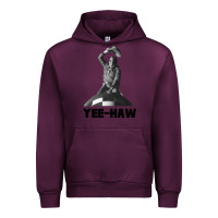 Mauve Wine dr. strangelove   major kong Urban Hoodie - lanVoArt