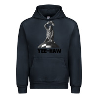 Navy dr. strangelove   major kong Urban Hoodie - lanVoArt
