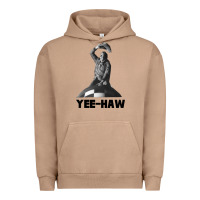 Pigment Burro dr. strangelove   major kong Urban Hoodie - lanVoArt