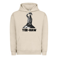 Pigment French Oak dr. strangelove   major kong Urban Hoodie - lanVoArt