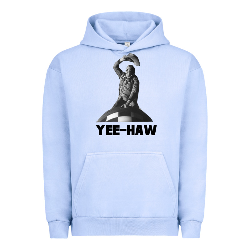 Dr. Strangelove   Major Kong Urban Hoodie by lanVoArt | Teevron