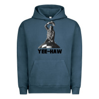 Pigment Midnight Navy dr. strangelove   major kong Urban Hoodie - lanVoArt