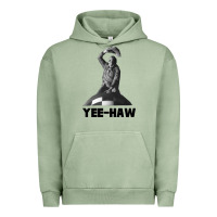 Pigment Oil Green dr. strangelove   major kong Urban Hoodie - lanVoArt
