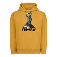 Pigment Peanut Butter dr. strangelove   major kong Urban Hoodie - lanVoArt