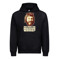 Oddball From Kellys Heroes – negative Waves Movie Quote Original De Urban Hoodie | Teevron