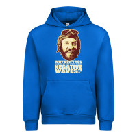 Cobalt oddball from kellys heroes – negative waves movie quote original de Urban Hoodie - lanVoArt