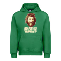 Emerald oddball from kellys heroes – negative waves movie quote original de Urban Hoodie - lanVoArt