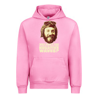 Fuchsia Pink oddball from kellys heroes – negative waves movie quote original de Urban Hoodie - lanVoArt
