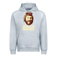 Heather Grey oddball from kellys heroes – negative waves movie quote original de Urban Hoodie - lanVoArt