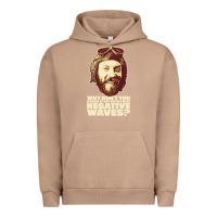 Pigment Burro oddball from kellys heroes – negative waves movie quote original de Urban Hoodie - lanVoArt