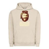 Pigment French Oak oddball from kellys heroes – negative waves movie quote original de Urban Hoodie - lanVoArt