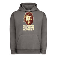 Pigment Tornado oddball from kellys heroes – negative waves movie quote original de Urban Hoodie - lanVoArt