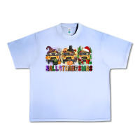 Grape Ice hallothanksmas Urban Heavy Tee - texasbilliewilder