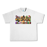 Lunar Rock hallothanksmas Urban Heavy Tee - texasbilliewilder