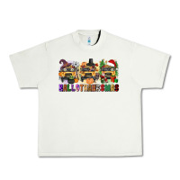 Pistachio hallothanksmas Urban Heavy Tee - texasbilliewilder
