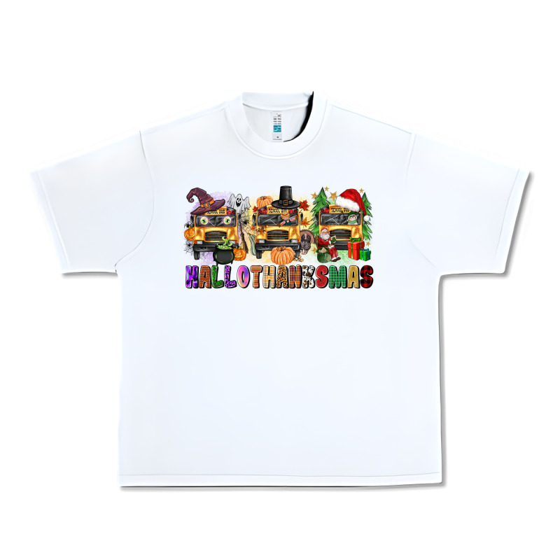 Hallothanksmas Urban Heavy Tee by texasbilliewilder | Teevron