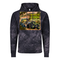 Cloud Black huntin fishin muddin Vintage Hoodie - TumblerDesignByShophia