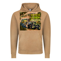 Vintage Camel huntin fishin muddin Vintage Hoodie - TumblerDesignByShophia