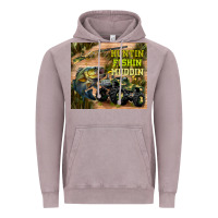 Vintage Zinc huntin fishin muddin Vintage Hoodie - TumblerDesignByShophia