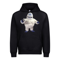 Black bumbles bounce Urban Hoodie - lanVoArt
