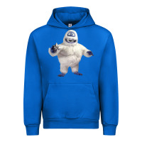 Cobalt bumbles bounce Urban Hoodie - lanVoArt
