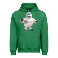 Emerald bumbles bounce Urban Hoodie - lanVoArt