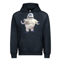 Navy bumbles bounce Urban Hoodie - lanVoArt
