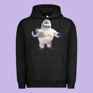 Bumbles Bounce Urban Hoodie Designed By Lanvoart