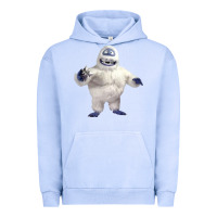 Pigment Grape Ice bumbles bounce Urban Hoodie - lanVoArt
